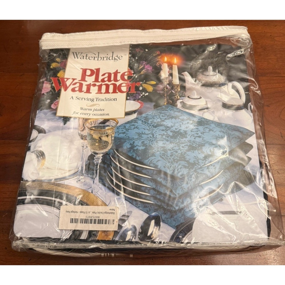 New Waterbridge Electric Plate Warmer 15 Plates